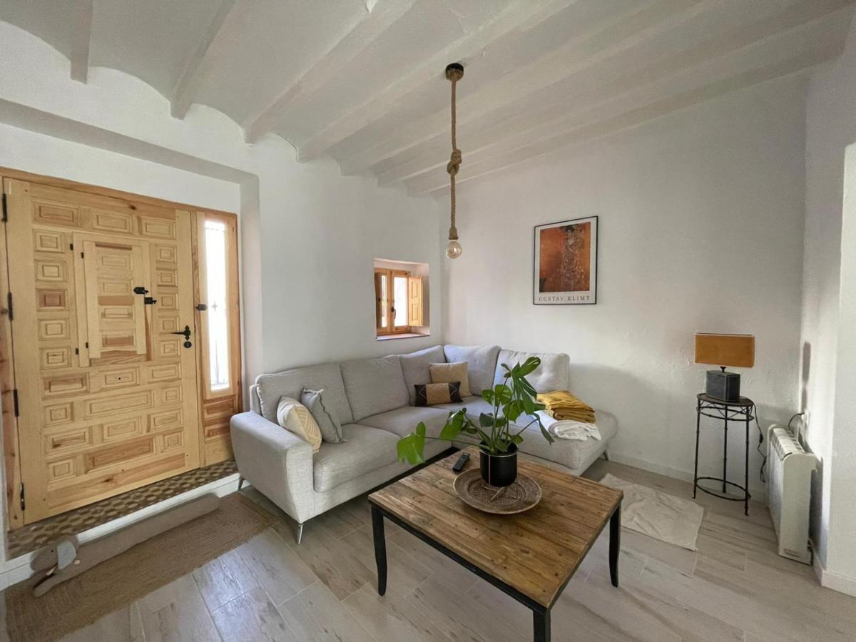 Casaboutique Cerca Del Mar Con Vistas A La Montana Villa โปลอป ภายนอก รูปภาพ