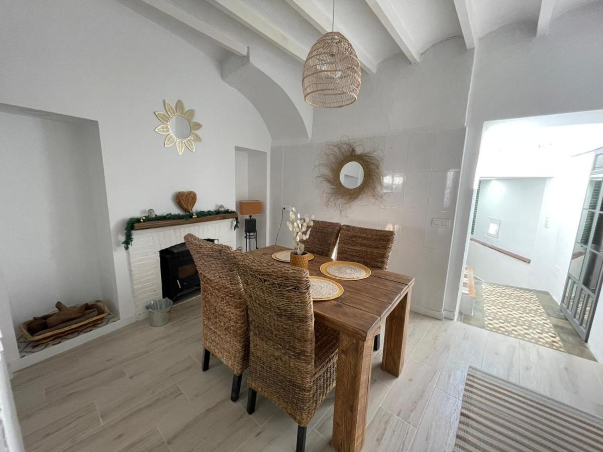 Casaboutique Cerca Del Mar Con Vistas A La Montana Villa โปลอป ภายนอก รูปภาพ