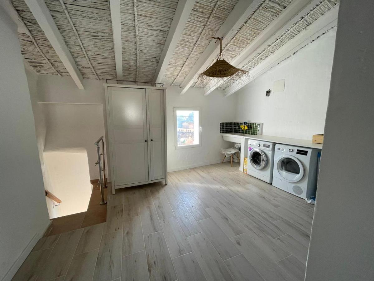 Casaboutique Cerca Del Mar Con Vistas A La Montana Villa โปลอป ภายนอก รูปภาพ