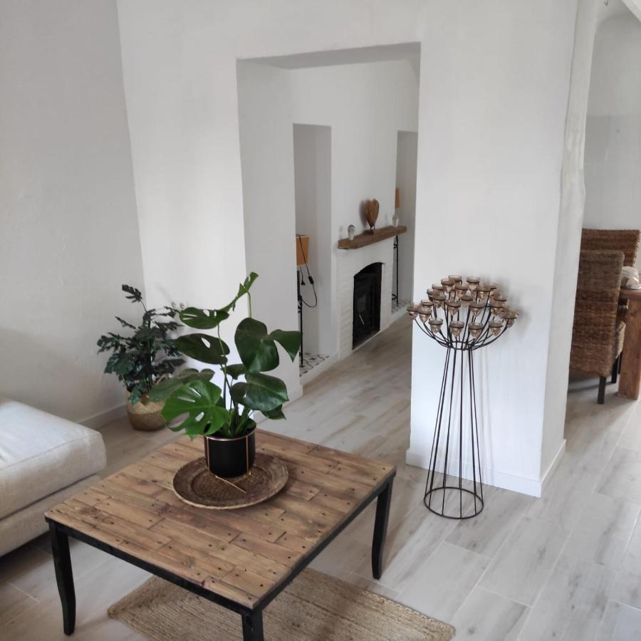 Casaboutique Cerca Del Mar Con Vistas A La Montana Villa โปลอป ภายนอก รูปภาพ