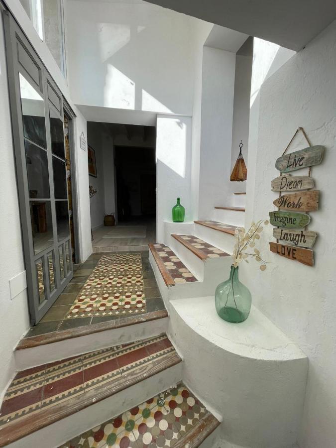 Casaboutique Cerca Del Mar Con Vistas A La Montana Villa โปลอป ภายนอก รูปภาพ