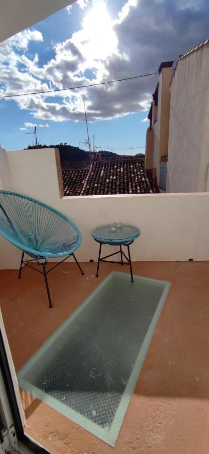 Casaboutique Cerca Del Mar Con Vistas A La Montana Villa โปลอป ภายนอก รูปภาพ
