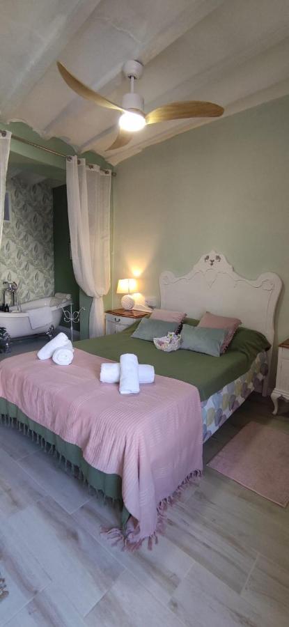 Casaboutique Cerca Del Mar Con Vistas A La Montana Villa โปลอป ภายนอก รูปภาพ
