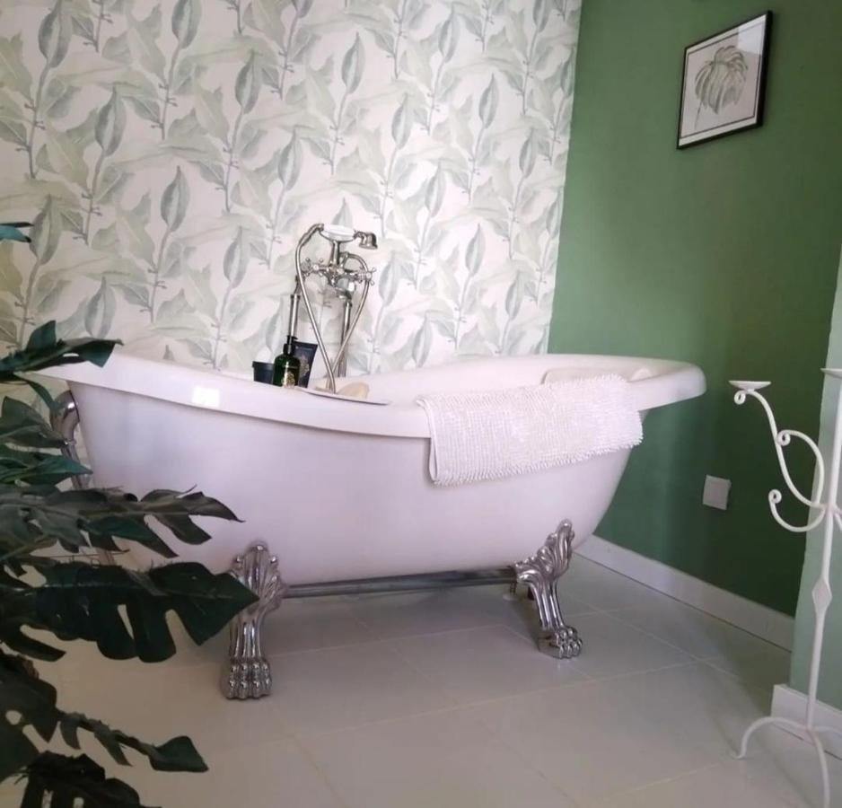 Casaboutique Cerca Del Mar Con Vistas A La Montana Villa โปลอป ภายนอก รูปภาพ