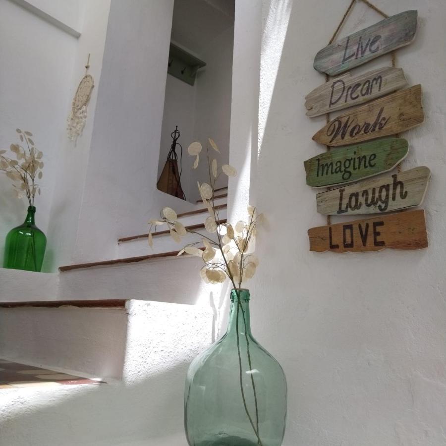 Casaboutique Cerca Del Mar Con Vistas A La Montana Villa โปลอป ภายนอก รูปภาพ