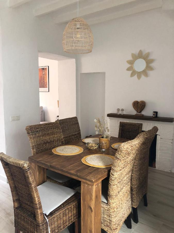 Casaboutique Cerca Del Mar Con Vistas A La Montana Villa โปลอป ภายนอก รูปภาพ
