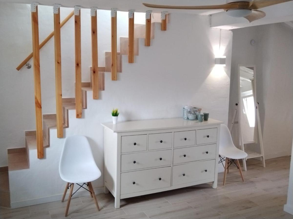 Casaboutique Cerca Del Mar Con Vistas A La Montana Villa โปลอป ภายนอก รูปภาพ